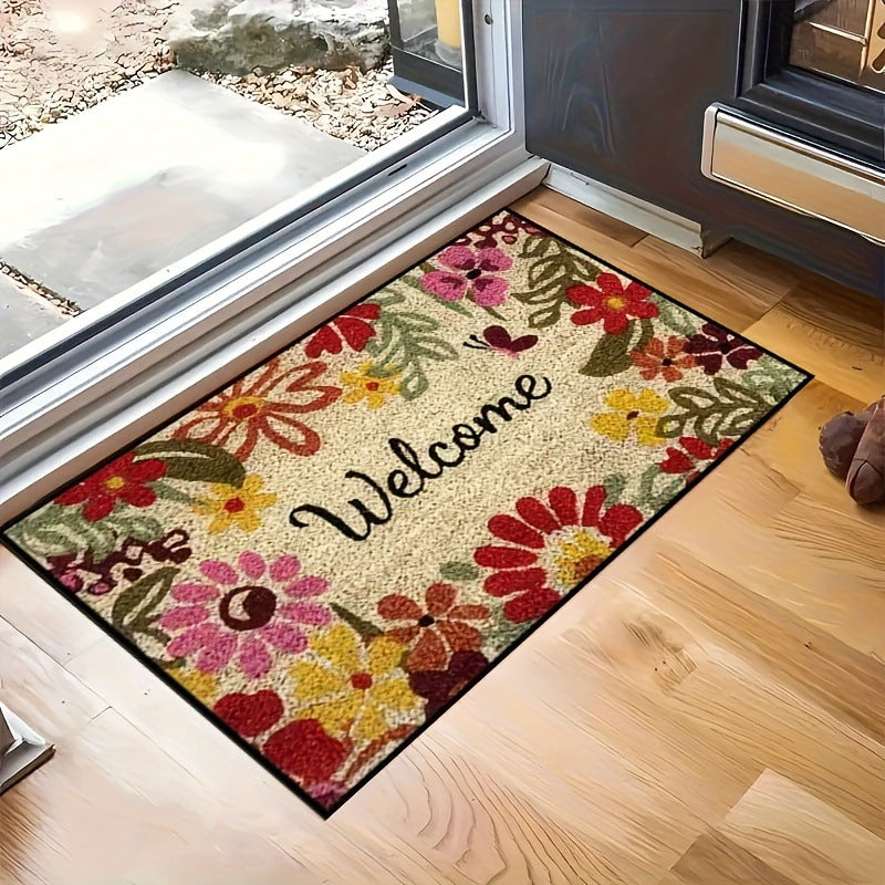 Welcome Mat Kalsten