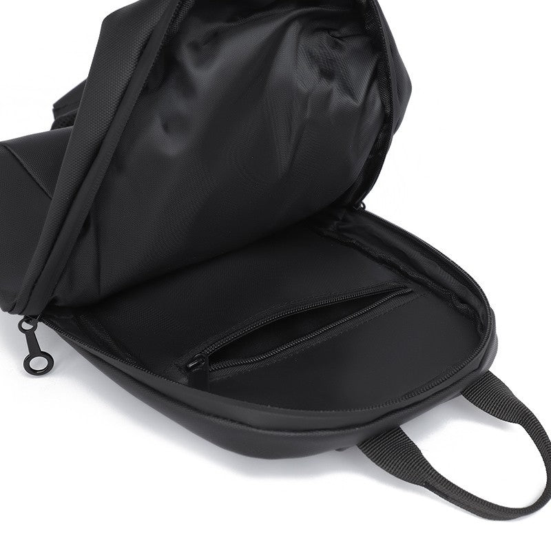 Sleek Ergonomic Sling Bag Kalsten