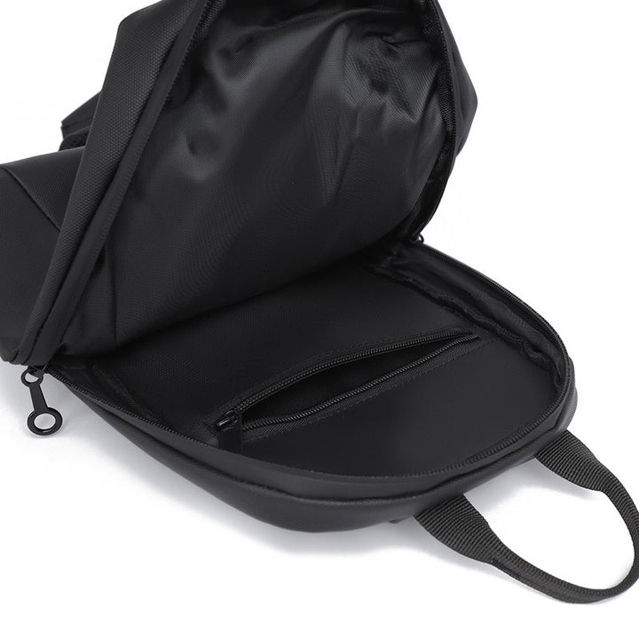 Sleek Ergonomic Sling Bag Kalsten