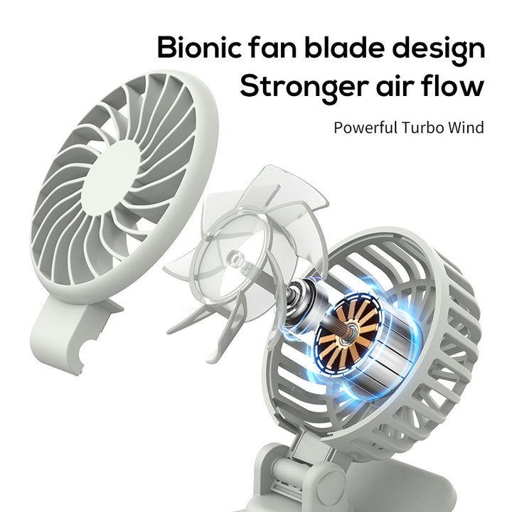 Women Portable Mini Fan Kalsten