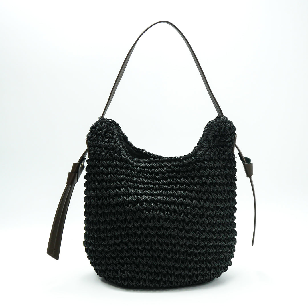 Stylish Macrame Shoulder Bag Kalsten