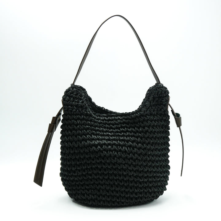 Stylish Macrame Shoulder Bag Kalsten
