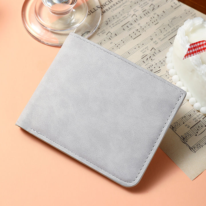RFID-Blocking Premium Leather Card Wallet Kalsten