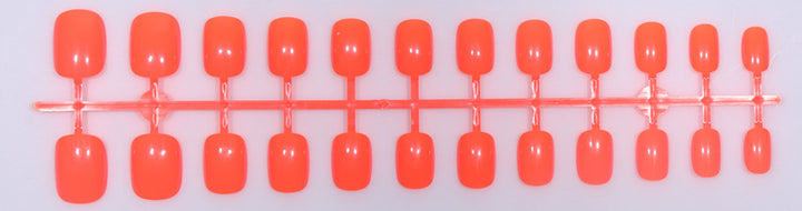 Glossy Press-On Nail Set Kalsten 1789086048