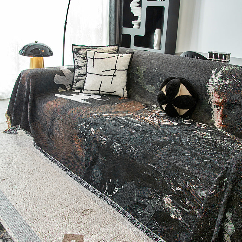 Decorative Throw