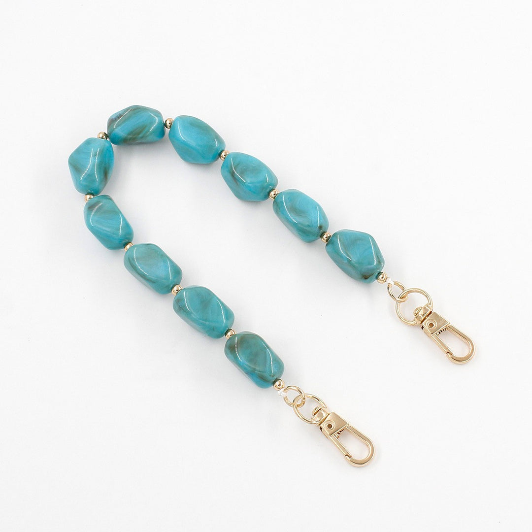 Elegant Beaded Eyewear Chain Kalsten