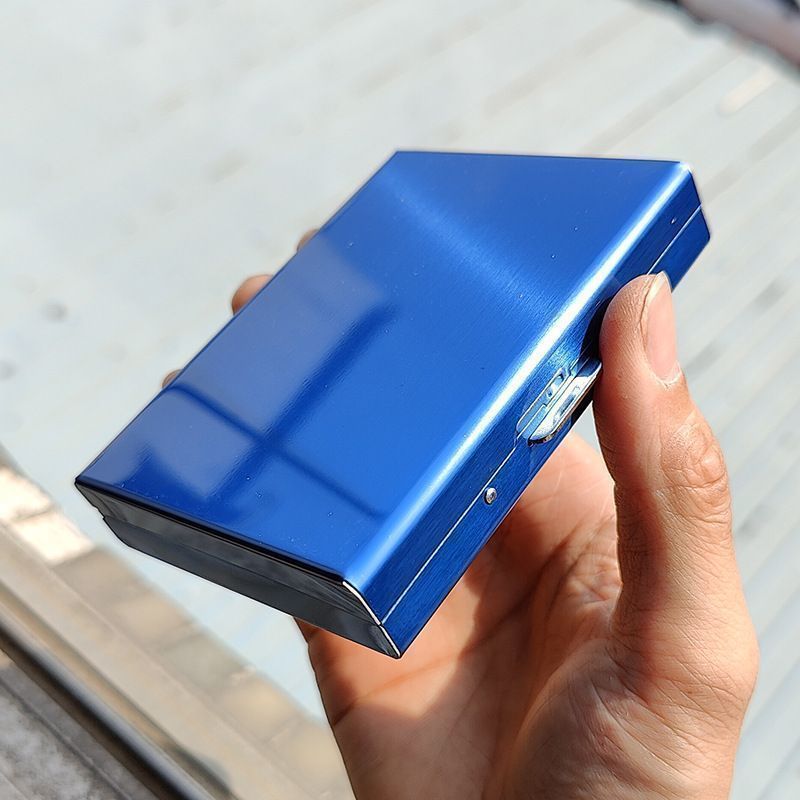 Slim RFID Blocking Card Case Kalsten