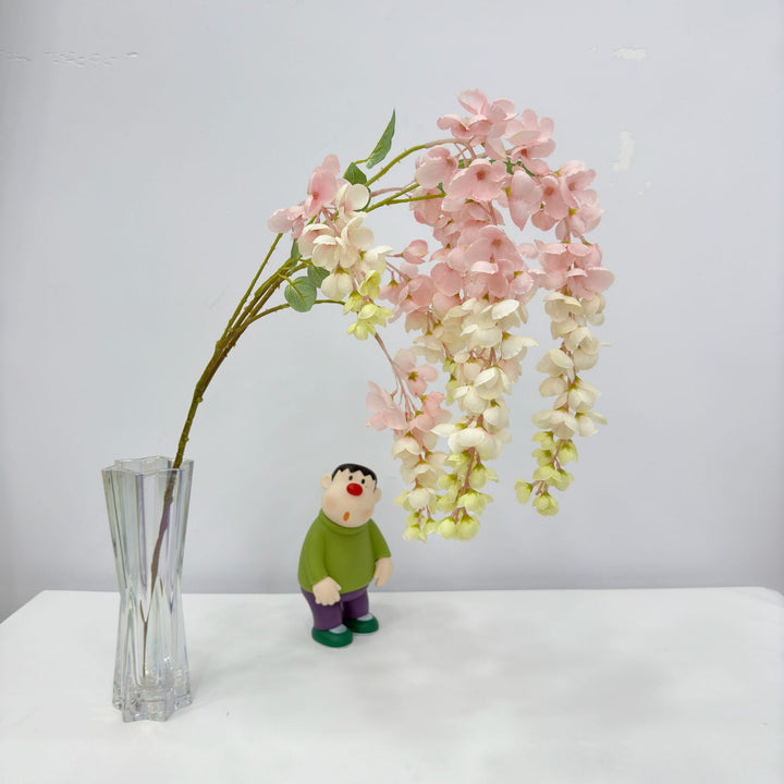 Elegant Hanging Floral Arrangement