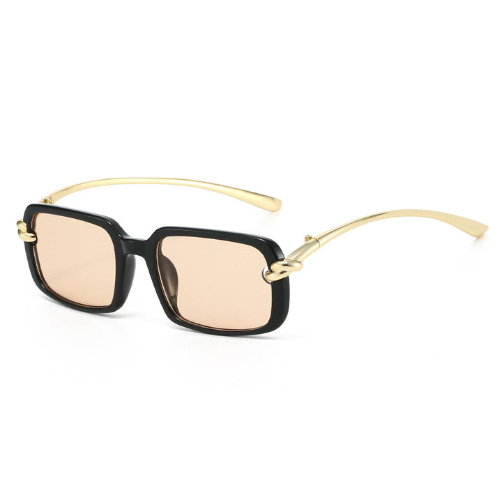 Designer Square Frame Sunglasses Kalsten