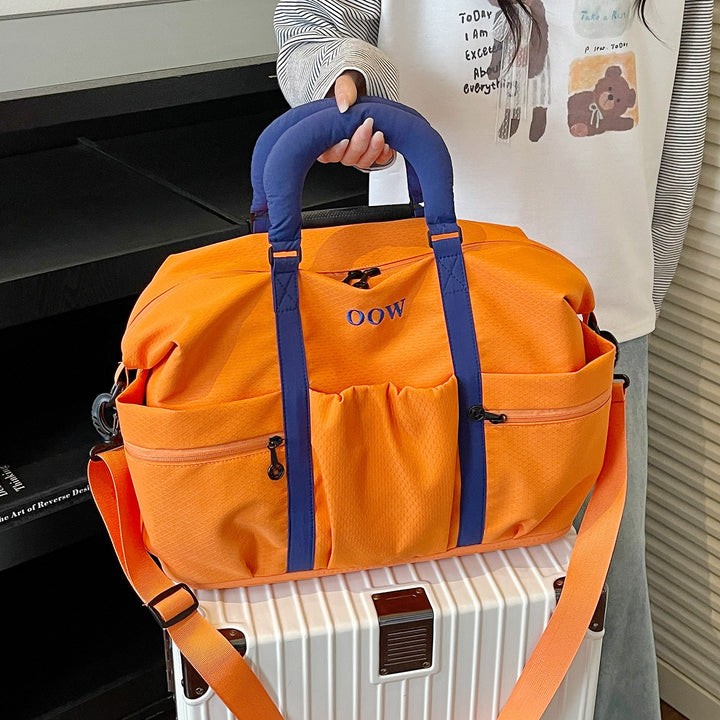 Versatile Sports Travel Bag Kalsten