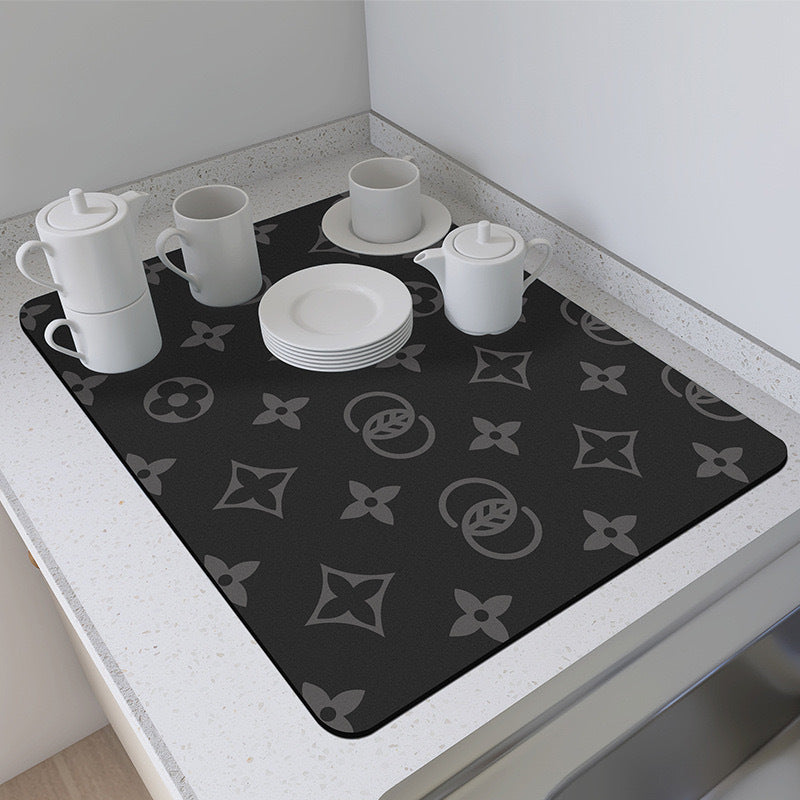 Non-Slip Kitchen Counter Mat