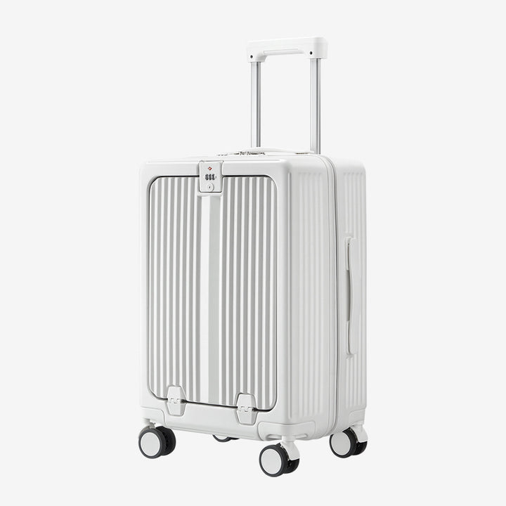 Premium Hard-Shell Travel Spinner Suitcase