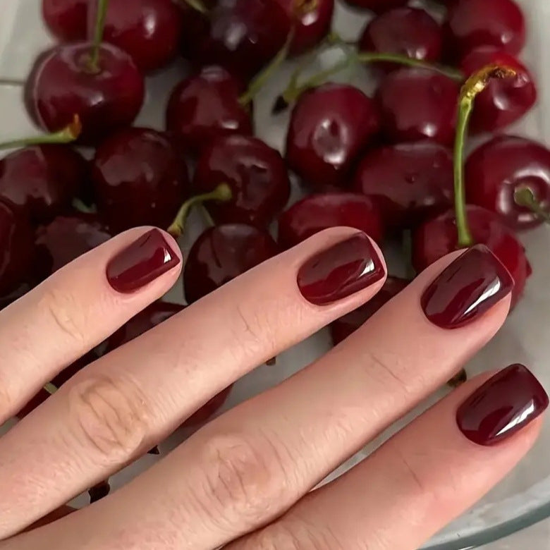 Glossy Nail Lacquer Kalsten