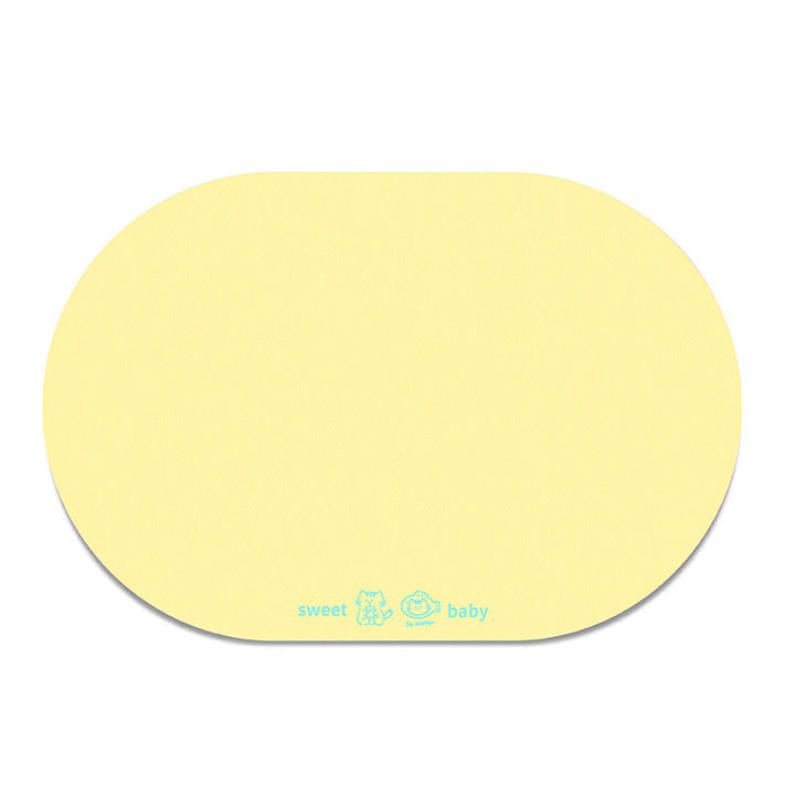 Silicone Baby Feeding Mat