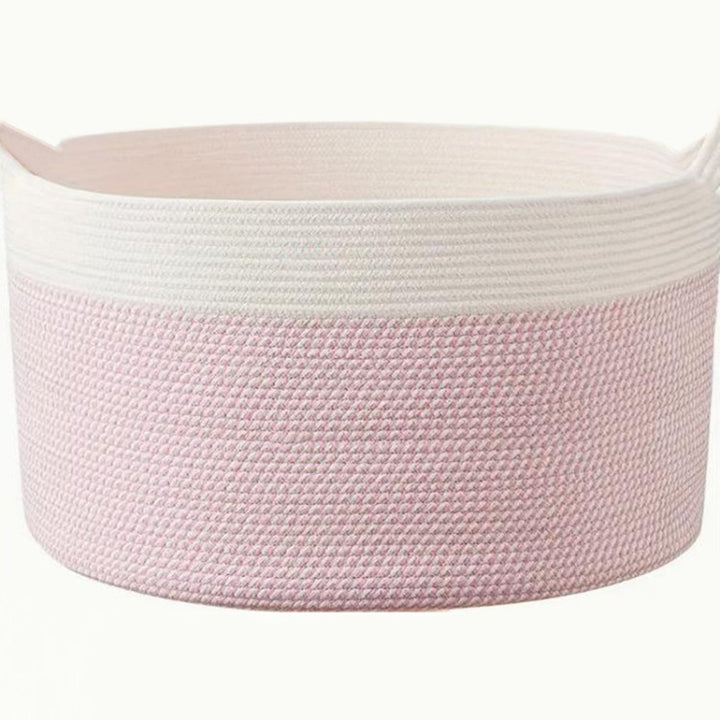 Stylish storage basket made of durable material Kalsten