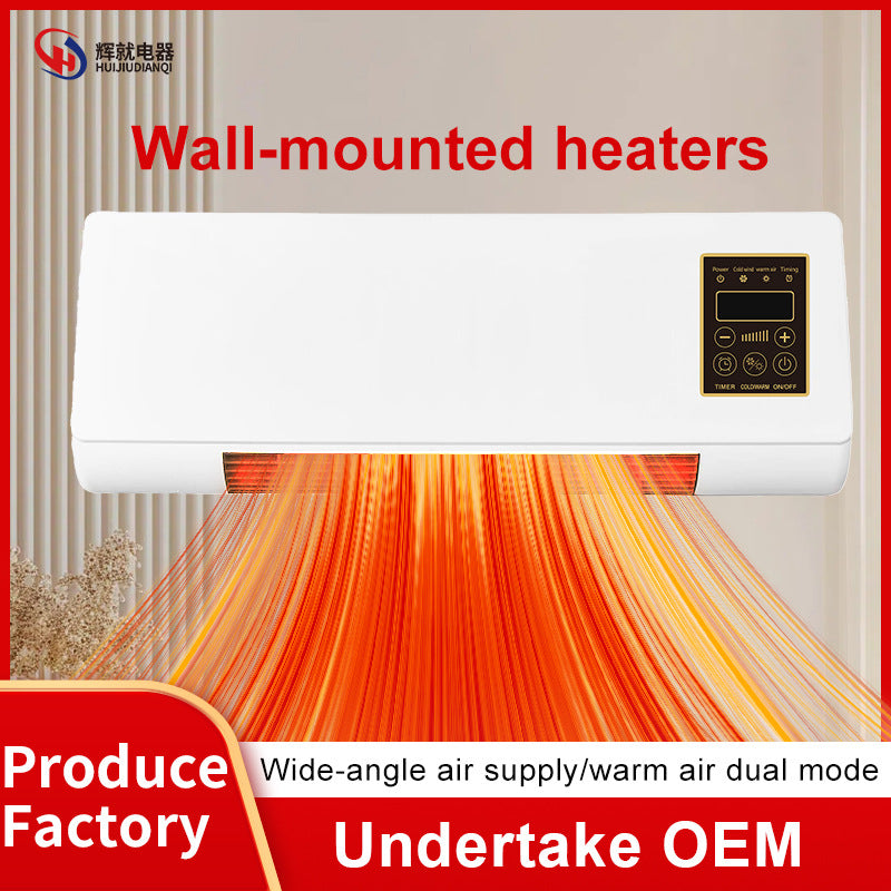 Women Air Conditioner with Digital Display and Remote Control Kalsten