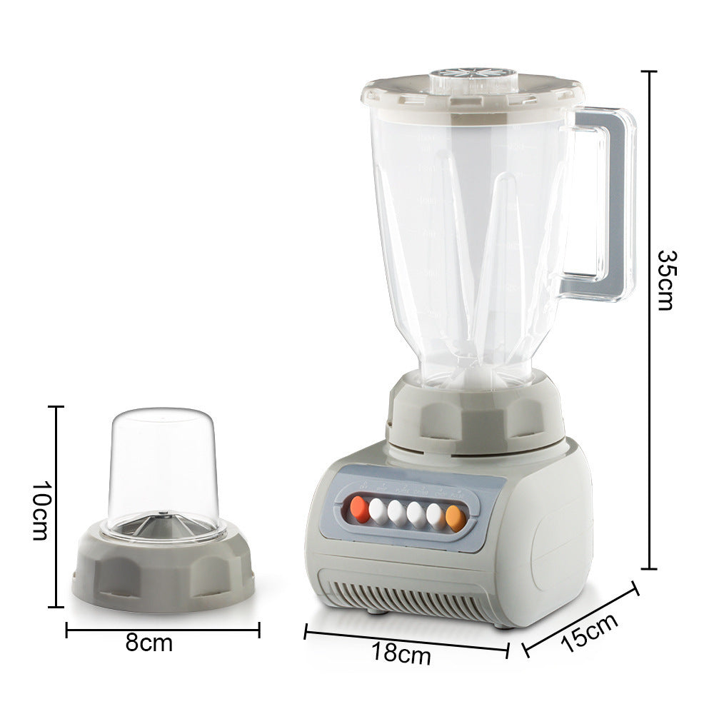 Multi-Functional High-Speed Electric Blender with Detachable Jug and Chopper Kalsten