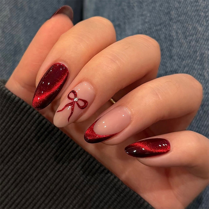 Press-On Nail Set Kalsten