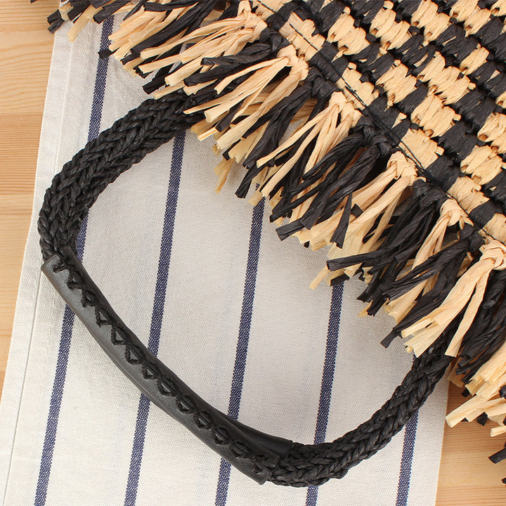 Practical Macrame Beach Bag Kalsten