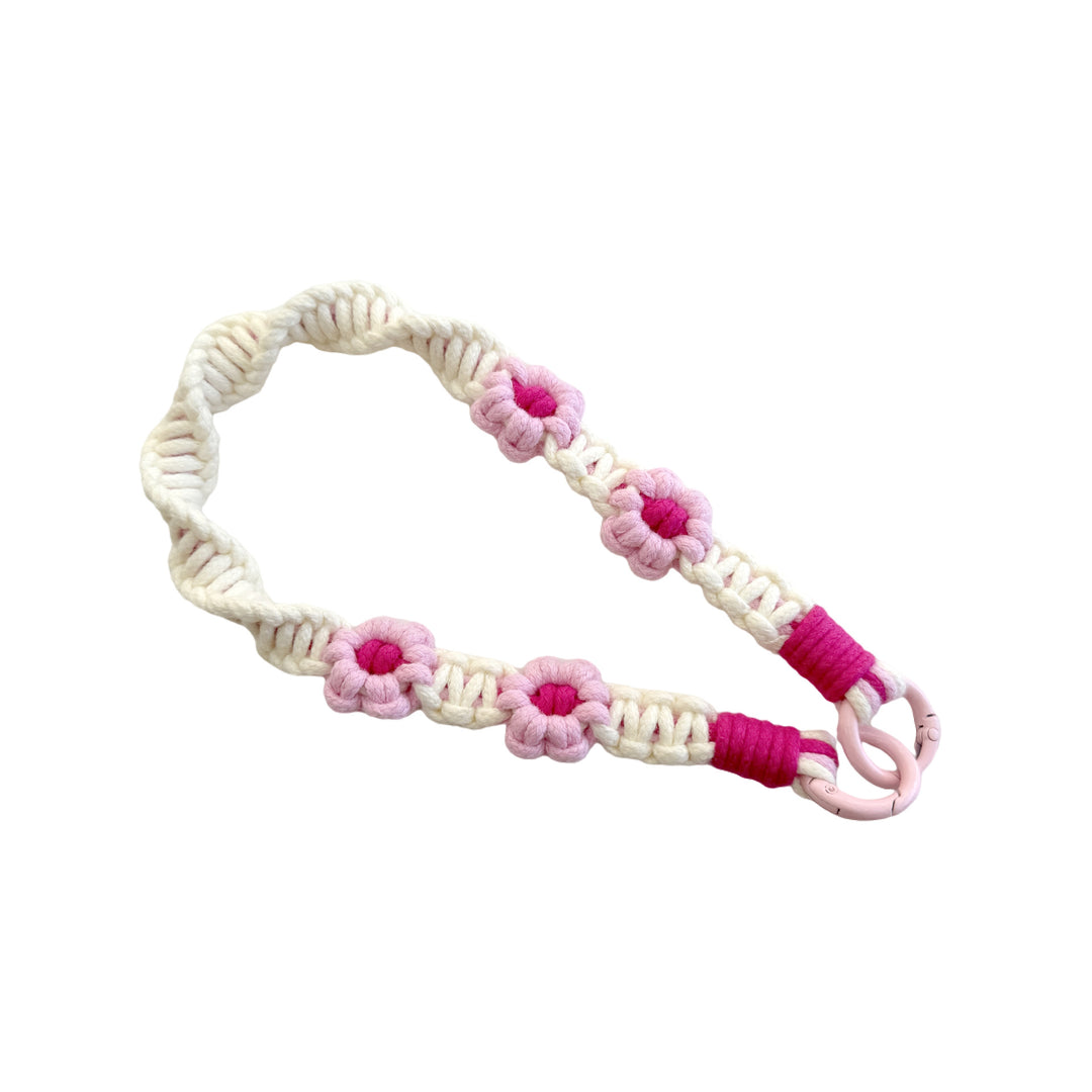 Decorative Macrame Glasses Chain Kalsten
