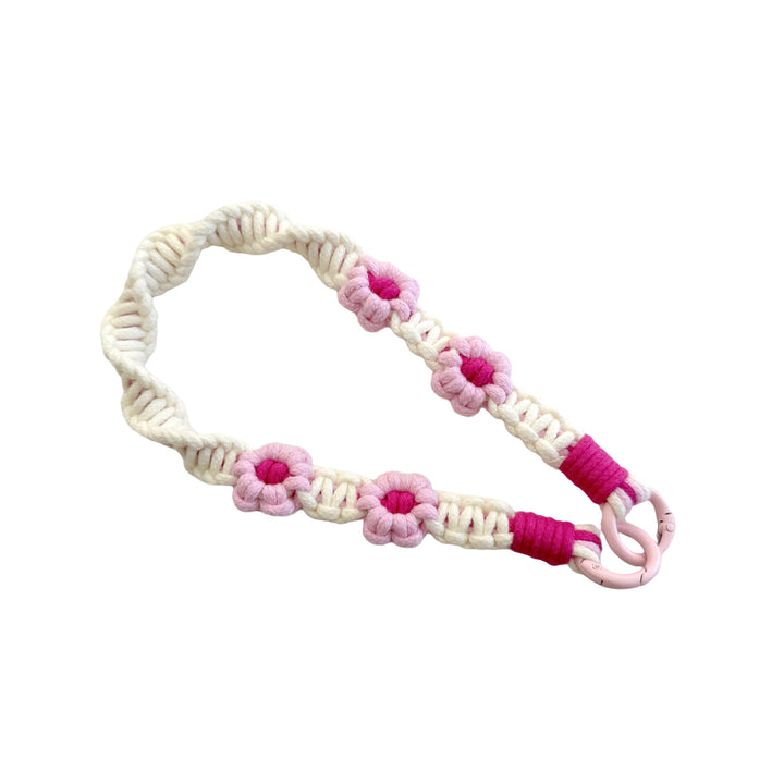 Decorative Macrame Glasses Chain Kalsten