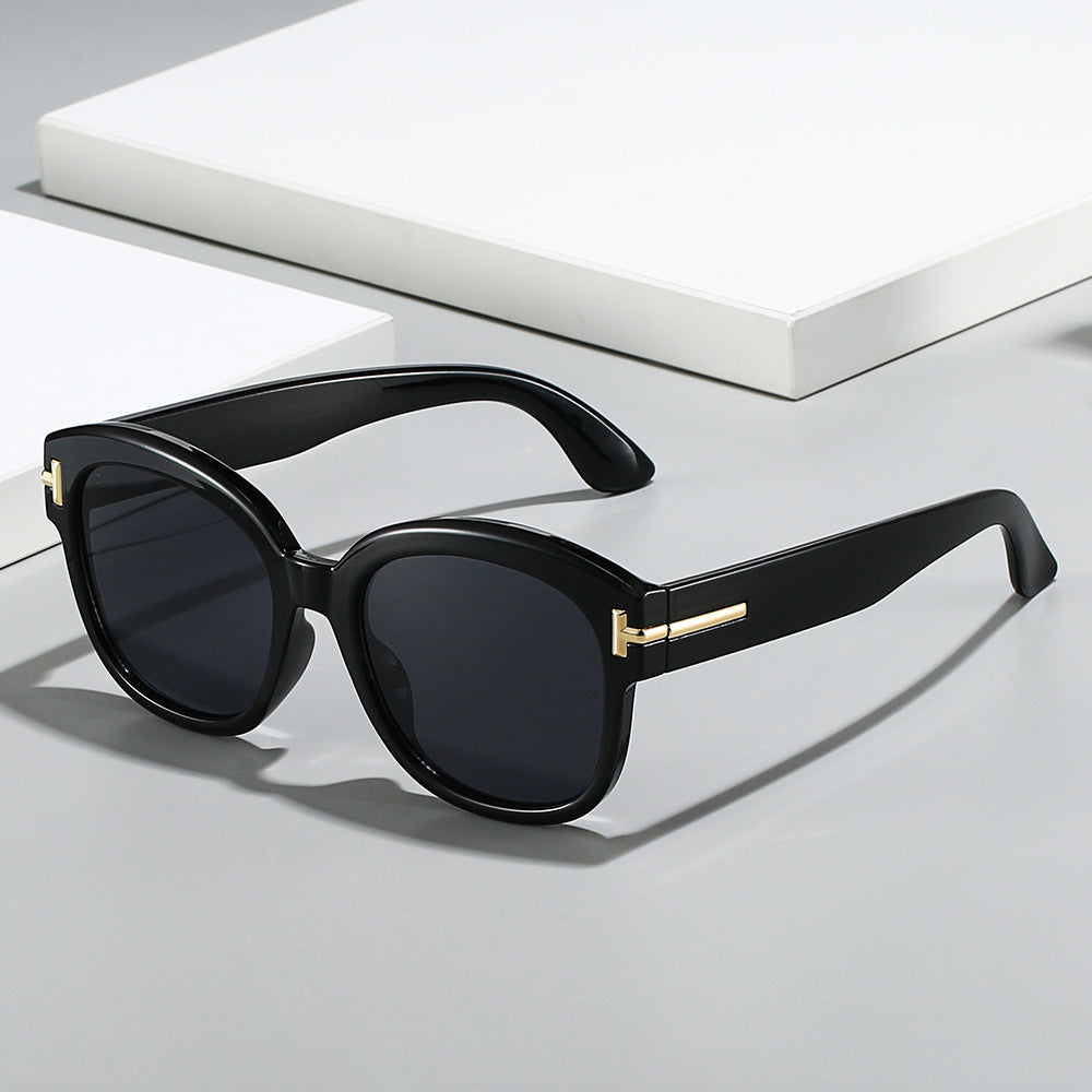 Chic Oversized Frame Sunglasses Kalsten