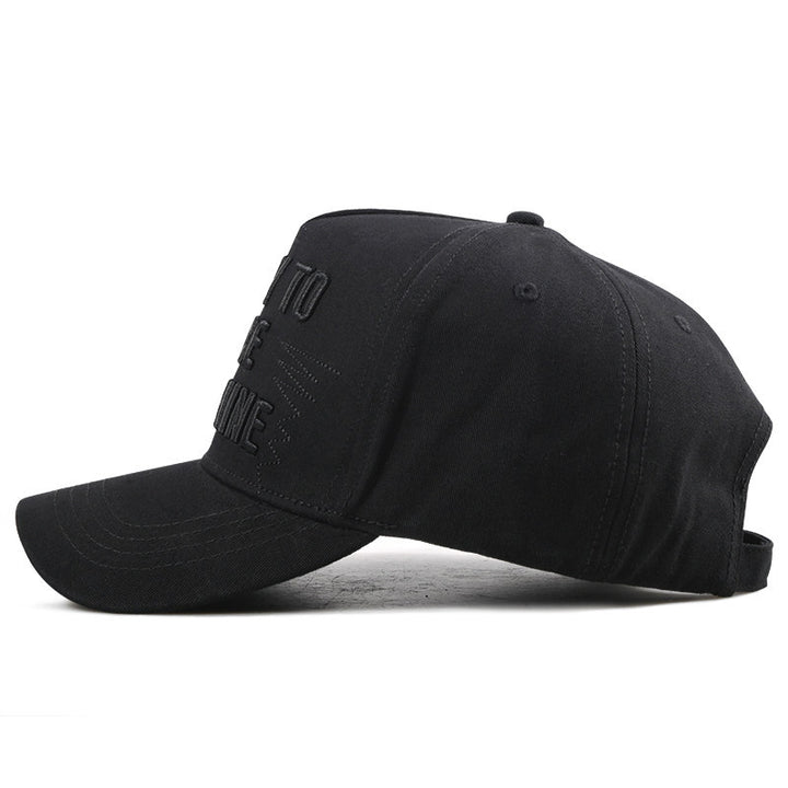 Men's Embroidered Graphic Baseball Cap Kalsten