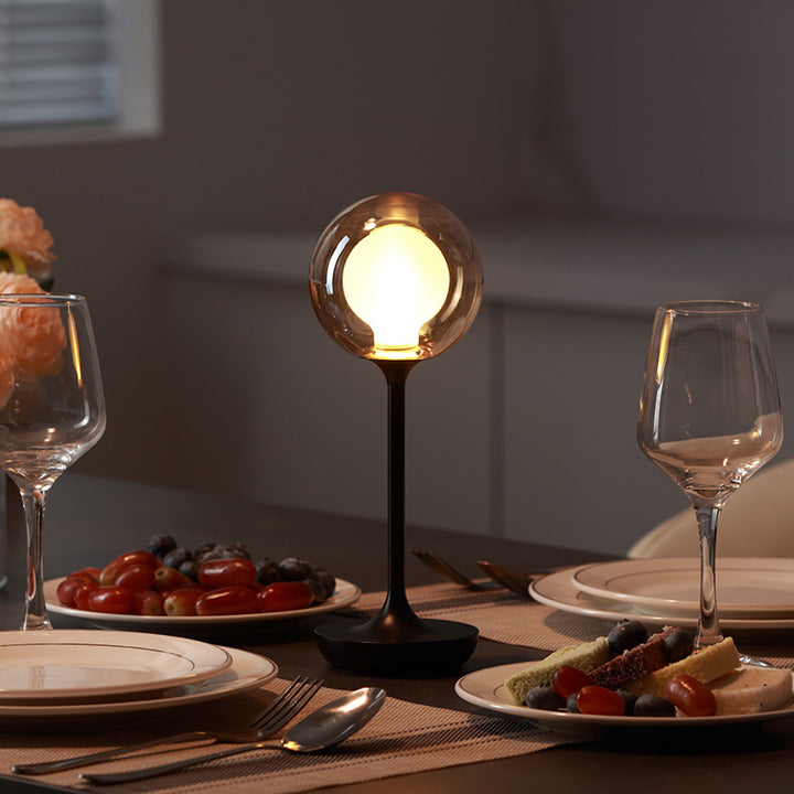 Elegant Table Lamp for Bedroom and Living Spaces