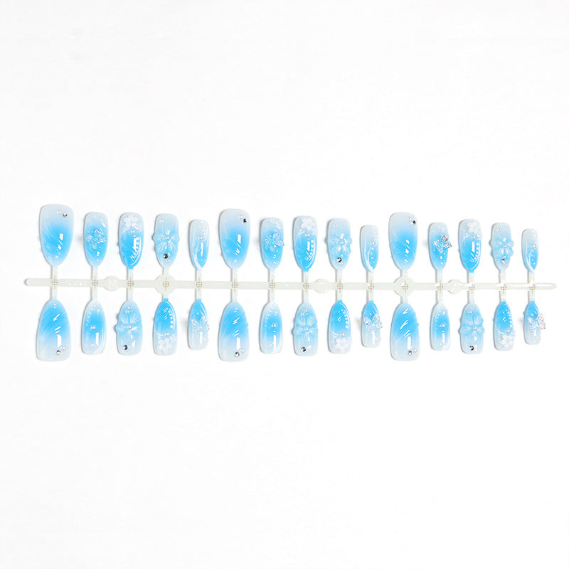 DIY Artificial Nails Set Kalsten