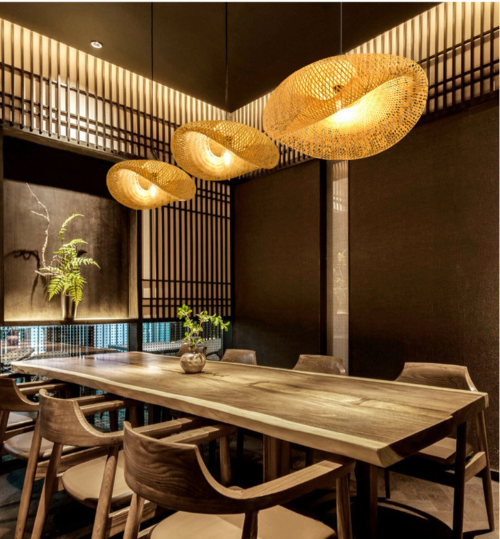 Bamboo Lamps | The trend of the moment | Kalsten