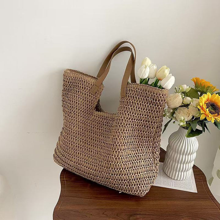 Large Macrame Shopping Bag Kalsten