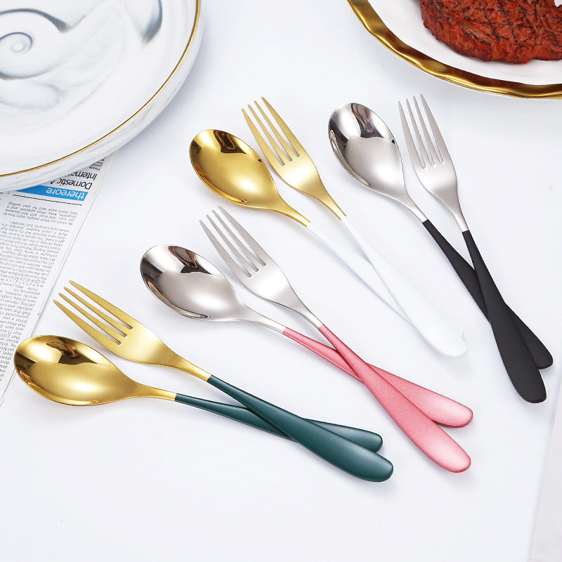 More Elegant and High-Quality Salad Serving Spoon Kalsten