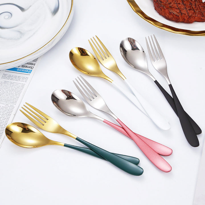More Elegant and High-Quality Salad Serving Spoon Kalsten