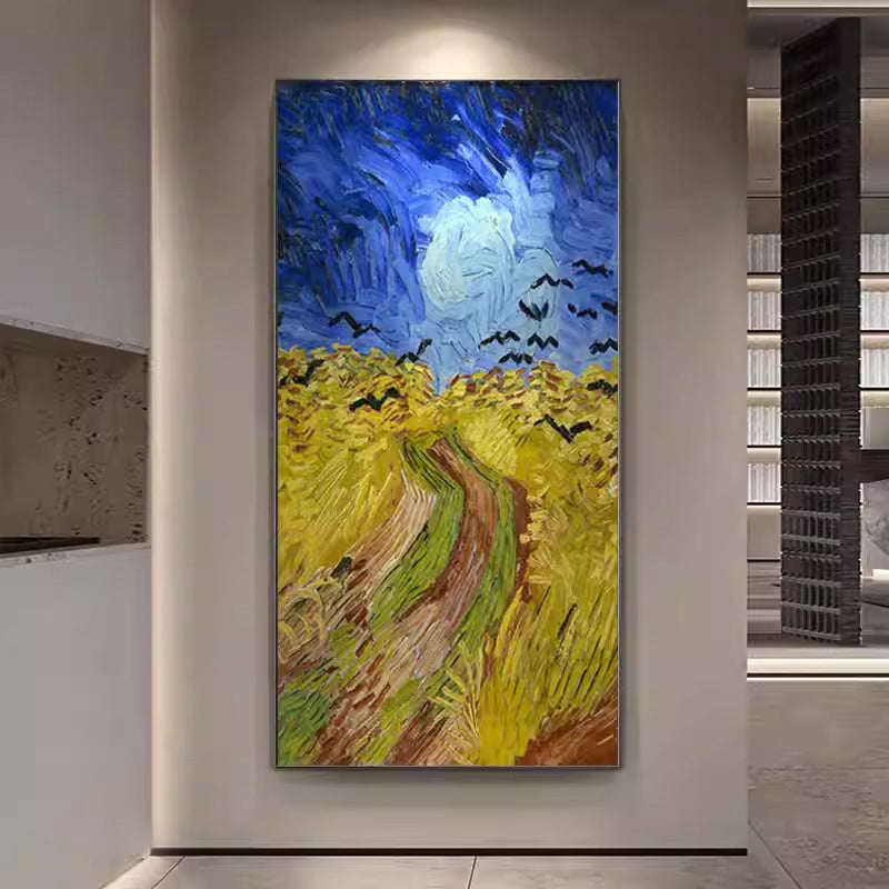 Landscape Canvas Print