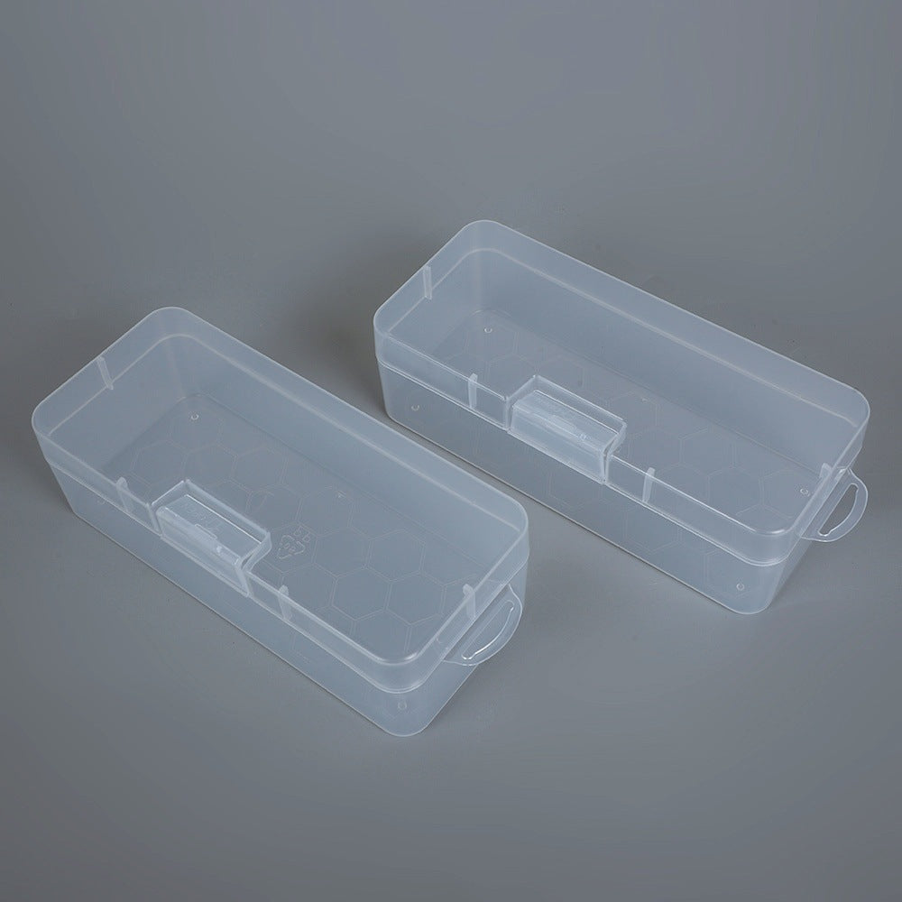 Hexagonal Compartment Storage Case Kalsten