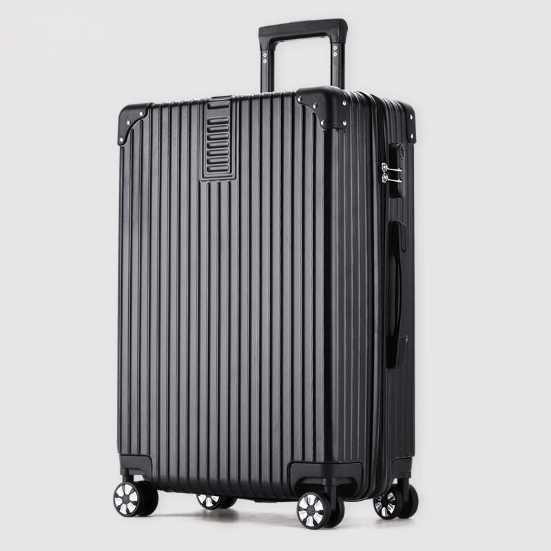 Unisex Double-Layer Expandable Hard-Shell Luggage Set Kalsten