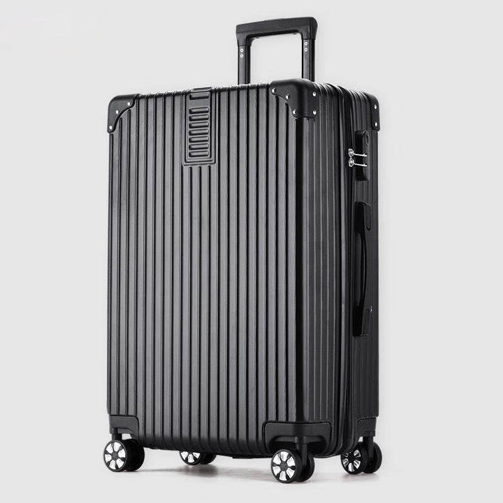Unisex Double-Layer Expandable Hard-Shell Luggage Set Kalsten
