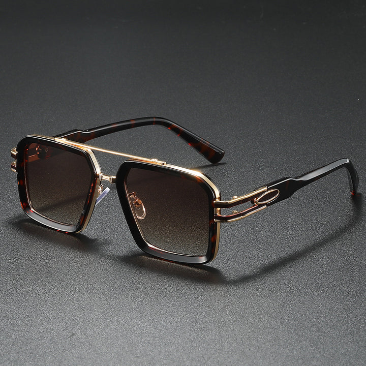 Women's fashionable sunglasses in modern angular design Kalsten
