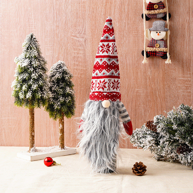Christmas gnome with appealing design Kalsten