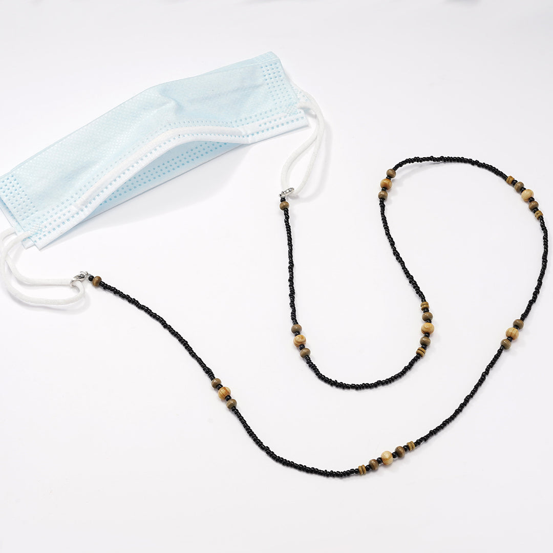 Artistic Beaded Eyewear Chain Kalsten