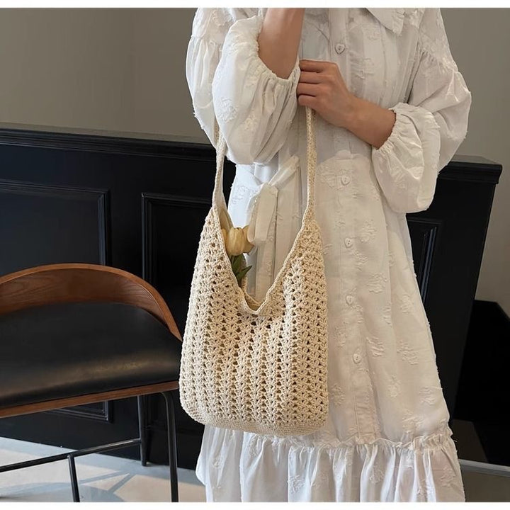 Handcrafted Macrame Bag Kalsten