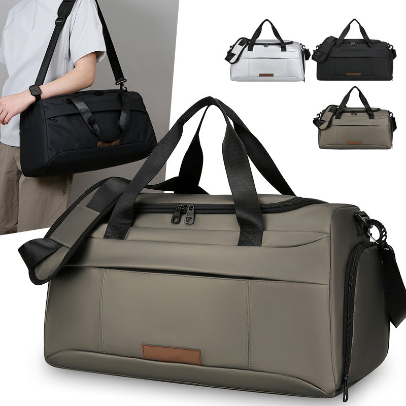 Premium Waterproof Travel Duffle Kalsten