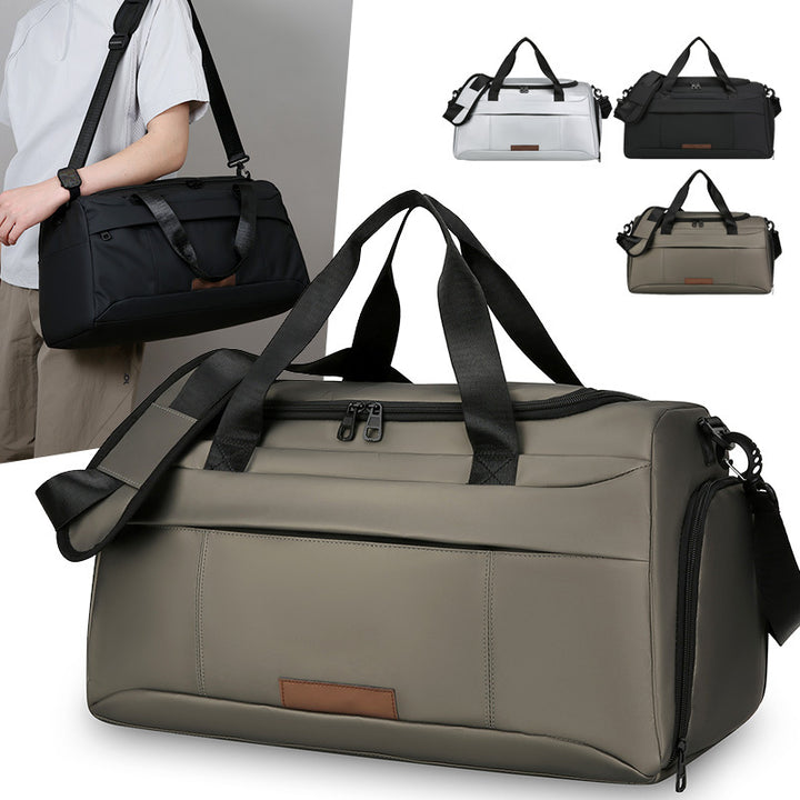 Premium Waterproof Travel Duffle Kalsten