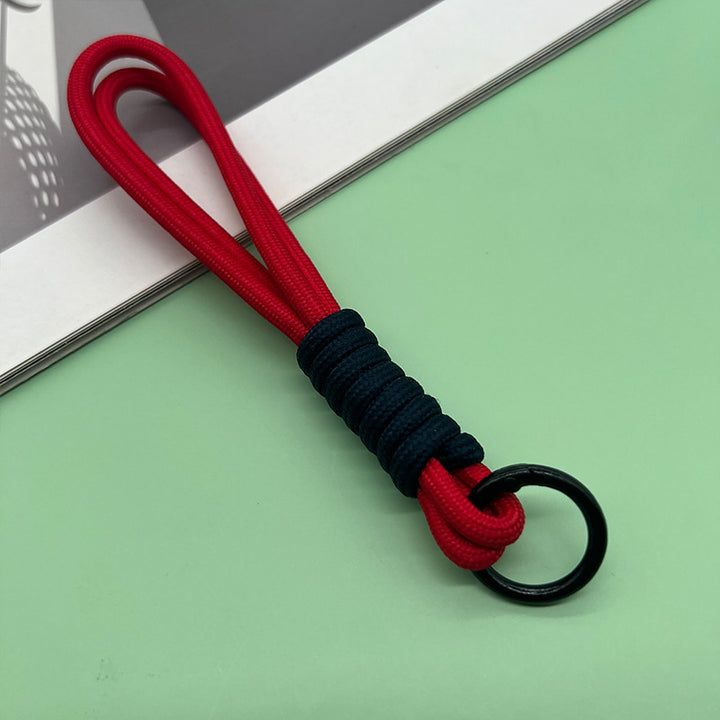 Durable Paracord Keychain Strap Kalsten