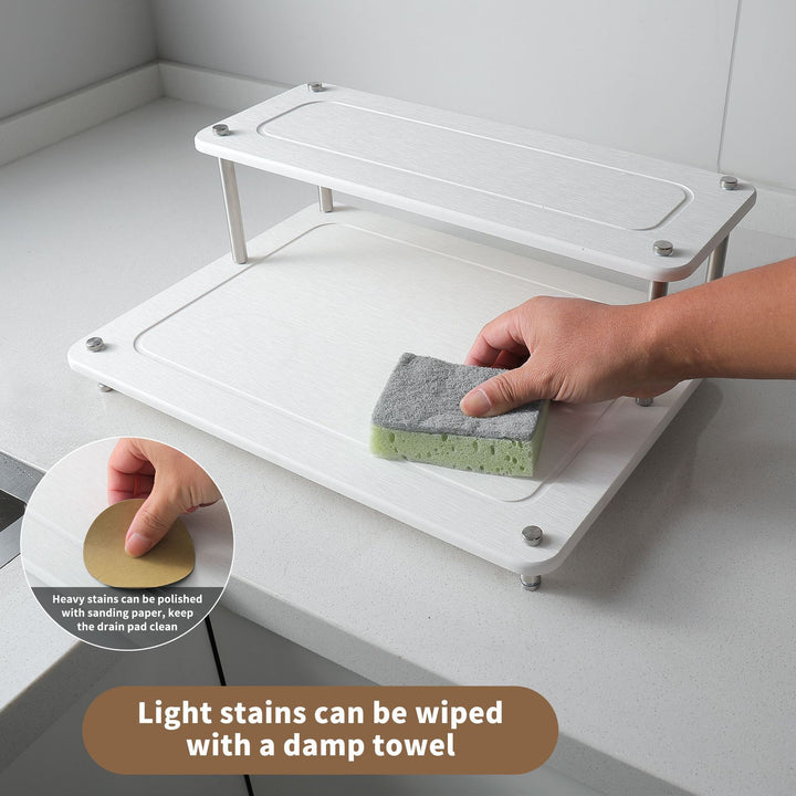Multi-Layer Kitchen Storage