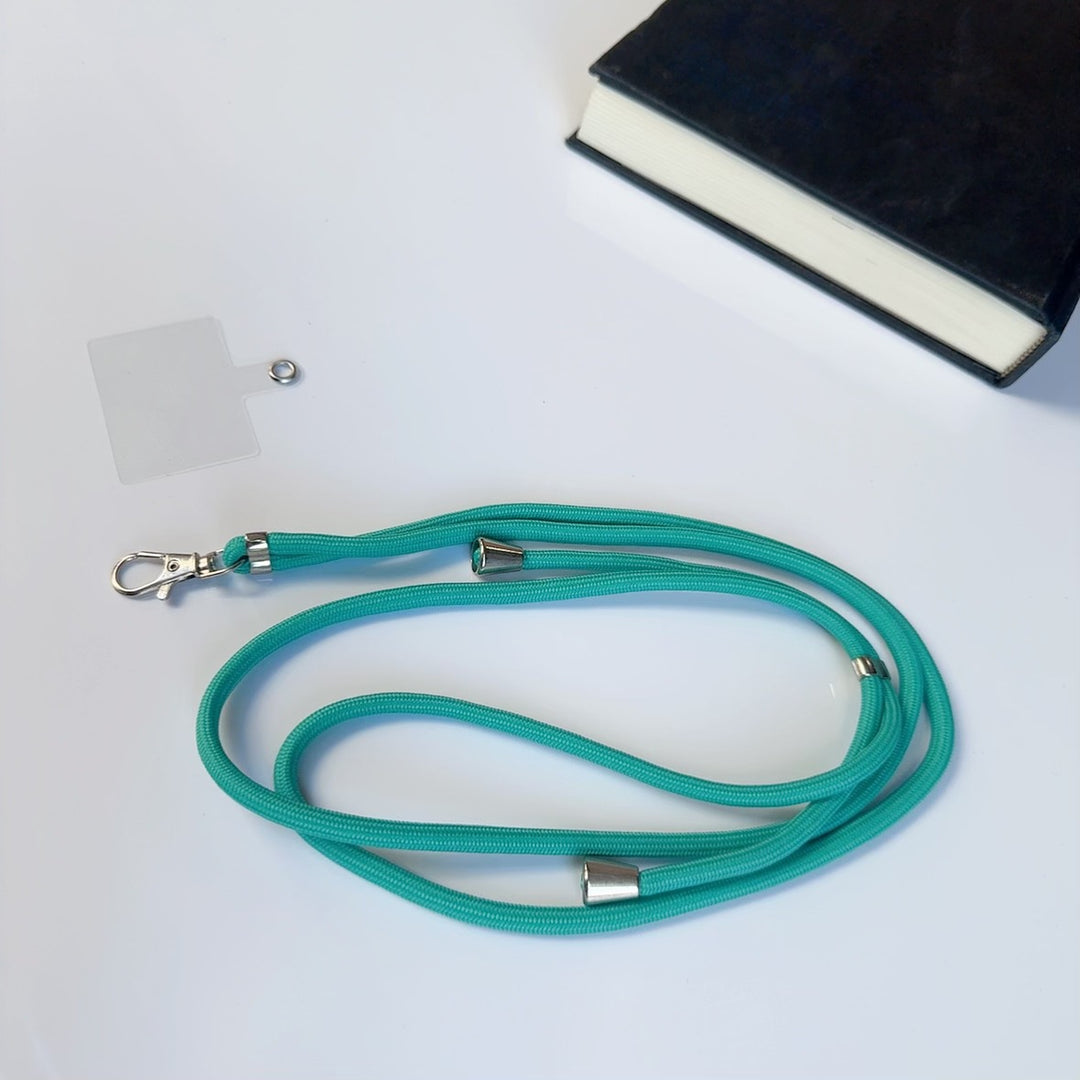 Durable Adjustable Lanyard with Quick-Release Clip Kalsten