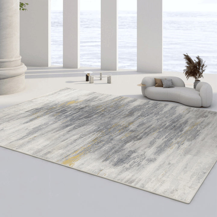 Stylish Geometric Area Rug Kalsten