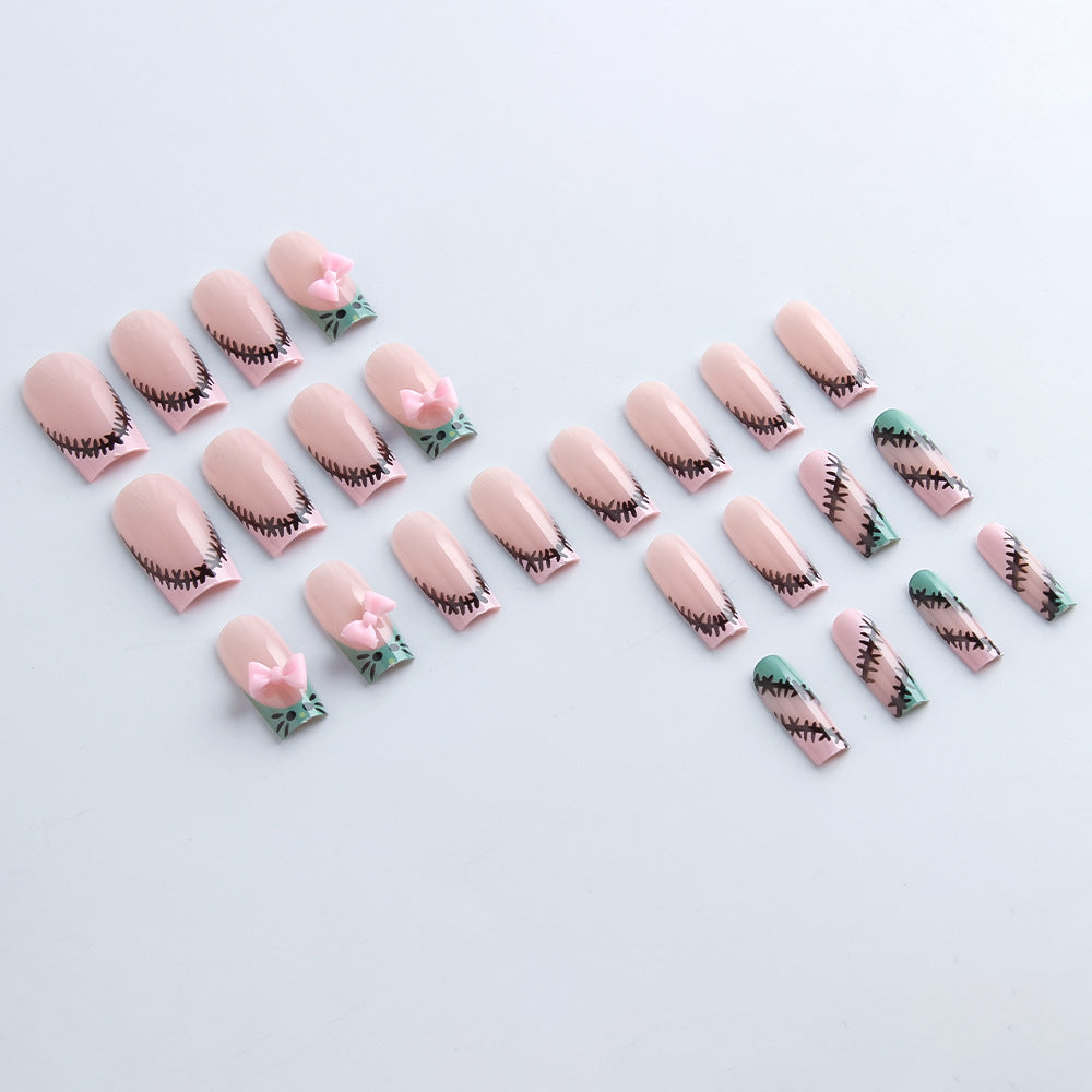 Whimsical Nail Art Kalsten