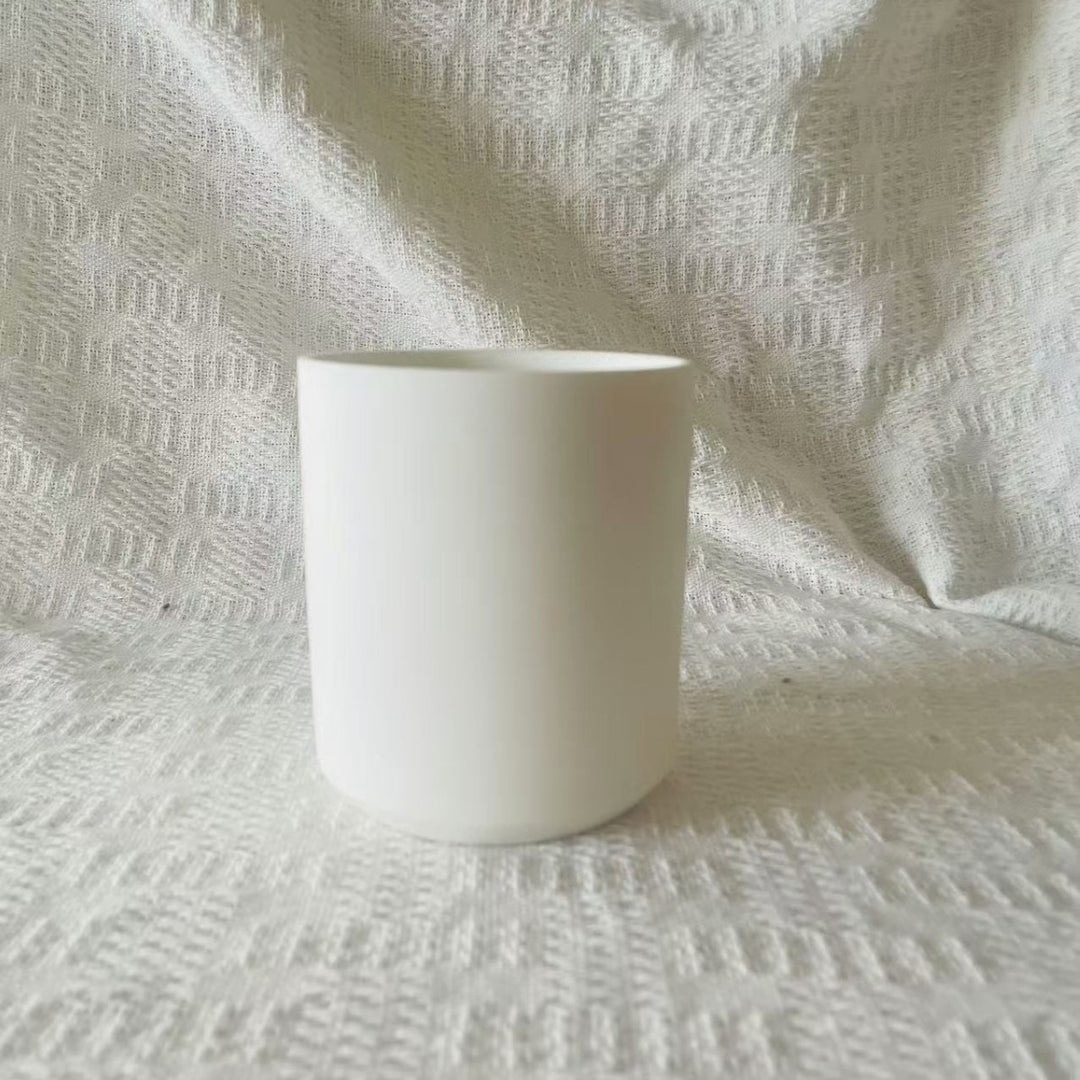 Minimalist Ceramic Candle Holder Kalsten