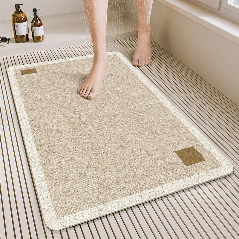 Soft Absorbent Bath Mat